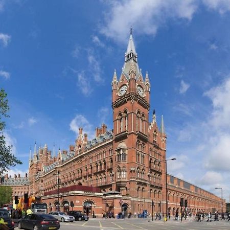 Private Double Bedroom In King'S Cross St Pancras London Exterior photo